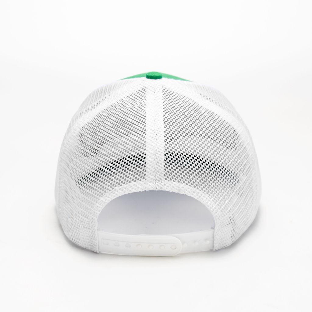 Fashionable mesh hats