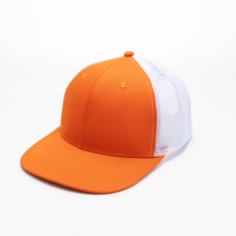 Fashionable mesh hats