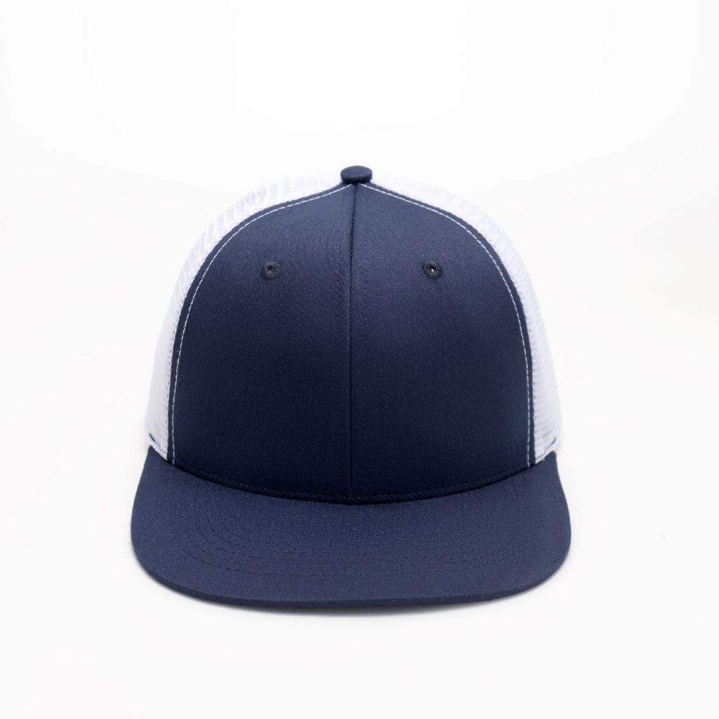 Fashionable mesh hats