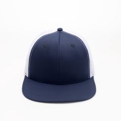 Fashionable mesh hats