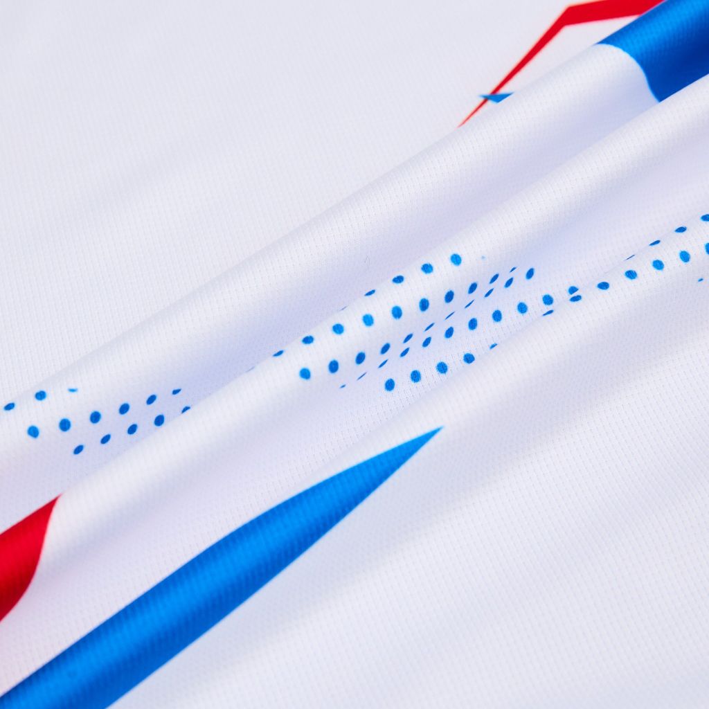 Custom Pickleball & Tennis Polo – White