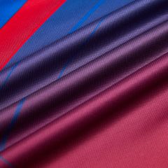 Custom Pickleball & Tennis Polo – Blue and Red