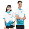  Đồng phục Polo quảng cáo Lavie 