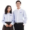  Đồng phục sơ mi VIB 