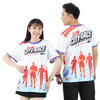  Đồng phục Áo thun quảng cáo giải chạy City Race 
