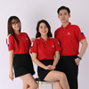 Đồng phục polo Techcombank
