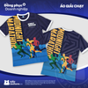 Đồng phục Áo thun quảng cáo giải chạy Midnight Marathon