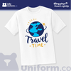 Áo Thun Du Lịch "Travel Time"