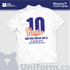 Áo Polo Họp Lớp 10 Năm