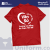 Áo Polo Họp Lớp "Văn Sử"