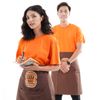 Đồng phục tạp dề Sam BBQ