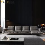  Sofa Da Góc Marci – Sang Trọng Và Tiện Nghi Cho Không Gian Hiện Đại 