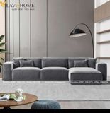 Sofa Da Góc Vulcan – Phong Cách Hiện Đại Và Đẳng Cấp 