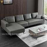  Sofa Da Góc Marci – Sang Trọng Và Tiện Nghi Cho Không Gian Hiện Đại 
