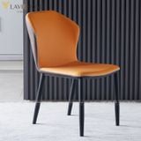  Ghế Ăn Bọc Da Cao Cấp Vaz 