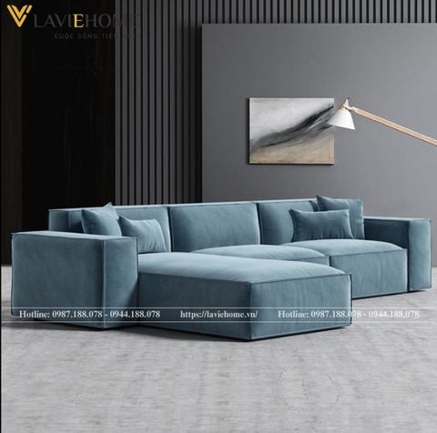  Sofa Da Góc Vulcan – Phong Cách Hiện Đại Và Đẳng Cấp 