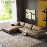  Sofa Da Góc Poseidon – Sang Trọng Và Hiện Đại Cho Không Gian Đẳng Cấp 