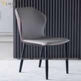  Ghế Ăn Bọc Da Cao Cấp Vaz 