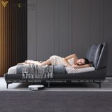  Giường Ngủ Da Cao Cấp Napoleon Hiện đại, Hot Trend 2026 