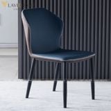  Ghế Ăn Bọc Da Cao Cấp Vaz 