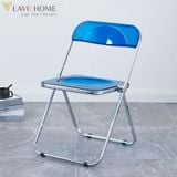  Ghế Nhựa Trong DPG4 - Điểm Nhấn Đương Đại Cho Không Gian Nội Thất 