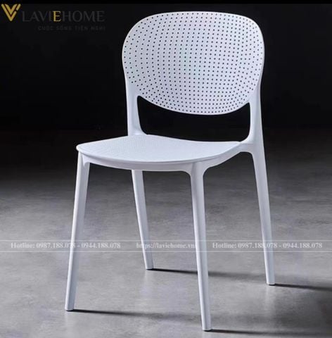  Ghế Nhựa Đúc Mini S3040 Cao Cấp Dành Cho Trẻ Em 