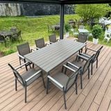  Bộ Bàn Ghế Ngoài Trời CNR + LL 