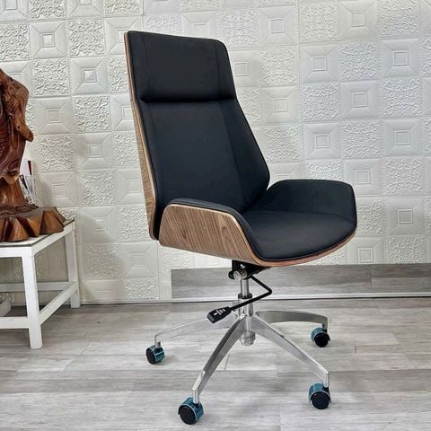 Ghế giám đốc bọc da phong cách đẳng cấp