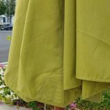  Ô Tròn Chính Tâm Gỗ Teak LHOD01 – Bền Bỉ Theo Thời Gian 