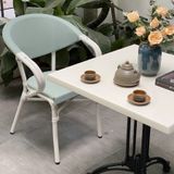  Bộ Bàn Ghế Sân Vườn VT + GC01X - Thiết Kế Sang Trọng, Bền Bỉ, Phù Hợp Không Gian Ngoài Trời 