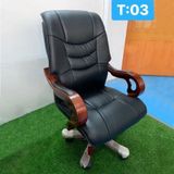  Ghế Giám Đốc TKT03 