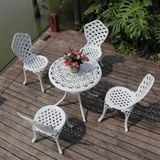  Ghế Sân Vườn GNN03 - Sự Kết Hợp Hoàn Hảo Giữa Tính Sang Trọng và Độ Bền 