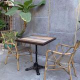  Bàn Sân Vườn VG65 – Sự Lựa Chọn Bền Bỉ và Thẩm Mỹ Cho Không Gian Ngoài Trời 