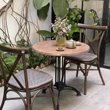  Bộ Bàn Ghế Sân Vườn TG + GC13 - Thiết Kế Sang Trọng, Bền Bỉ, Phù Hợp Không Gian Ngoài Trời 