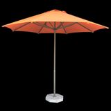  Ô Dù Tròn Chính Tâm Tròn 1 Tầng  PAOD01 – Che Nắng Hiệu Quả, Tô Điểm Không Gian Ngoại Thất 