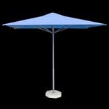  Dù Chính Tâm Vuông 1 Tầng PAOD02 – Giải Pháp Che Nắng Gọn Gàng Và Tinh Tế 