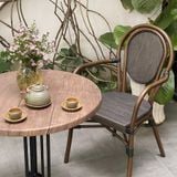  Bộ Bàn Ghế Sân Vườn TG + GC03 - Thiết Kế Sang Trọng, Bền Bỉ, Phù Hợp Mọi Không Gian Ngoài Trời 