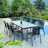  Bàn Chữ Nhật Ngoài Trời BK24M 