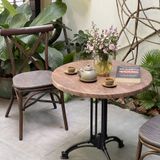  Bộ Bàn Ghế Sân Vườn TG + GC13 - Thiết Kế Sang Trọng, Bền Bỉ, Phù Hợp Không Gian Ngoài Trời 