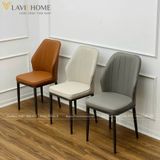  Ghế Ăn Bọc Da Cao Cấp Vendom 