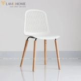  Ghế nhựa S3003C - Thiết Kế Rộng Rãi, Thoải Mái Cho Mọi Không Gian 