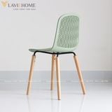  Ghế nhựa S3003C - Thiết Kế Rộng Rãi, Thoải Mái Cho Mọi Không Gian 