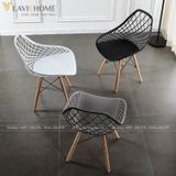  Ghế Nhựa S3012B - Giải Pháp Tiện Lợi và Bền Bỉ Cho Không Gian Nội Thất 