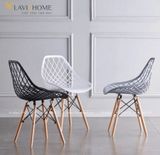  Ghế Nhựa S3012B - Giải Pháp Tiện Lợi và Bền Bỉ Cho Không Gian Nội Thất 