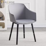  Ghế Nhựa Đúc Có Đệm S3030A – Sự Kết Hợp Hoàn Hảo Giữa Thẩm Mỹ và Tiện Nghi 