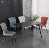  Bàn Ăn Mặt Đá Cao Cấp Cosima – Tinh Tế Và Hiện Đại 