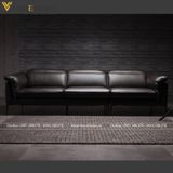 Sofa Da Italia Eden 1060 - Sang Trọng, Đẳng Cấp Cho Mọi Không Gian 