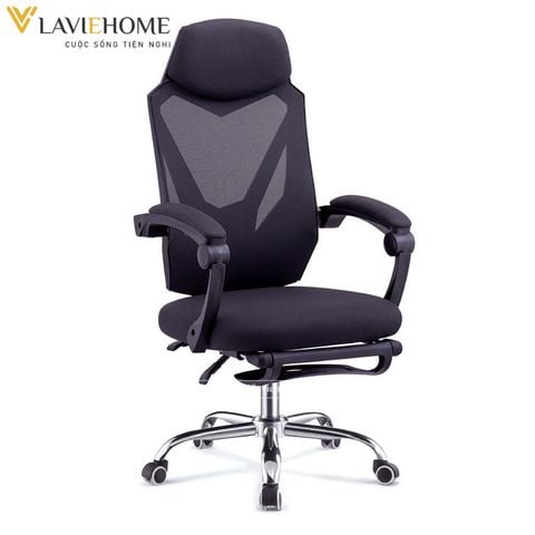  Ghế Giám Đốc Da Bọc Lưới DPD20 