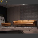 Sofa Da Italia Eden 1060 - Sang Trọng, Đẳng Cấp Cho Mọi Không Gian 