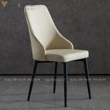  Ghế Ăn Bọc Da Cao Cấp Dining 